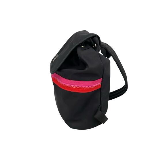 Kate Spade Matty Clark Court Backpack Black Nylon main image 3